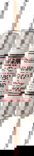 Cylindrical Fast-Acting Fuse: K5, 200 A, 7-1/8